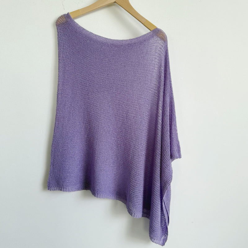 LUCÍA - Blusa calada de punto™