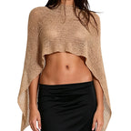 LUCÍA - Blusa calada de punto™