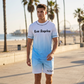 👕🌴 50% RABATT! Herren Sommer-Set mit Print – Lässiges T-Shirt & Shorts – Bequem für Freizeit, Strand & Urlaub ✨