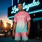 👕🌴 50% RABATT! Herren Sommer-Set mit Print – Lässiges T-Shirt & Shorts – Bequem für Freizeit, Strand & Urlaub ✨