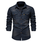 AITOR - Sobrecamisa vaquera de alta densidad™