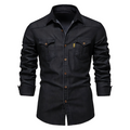 AITOR - Sobrecamisa vaquera de alta densidad™
