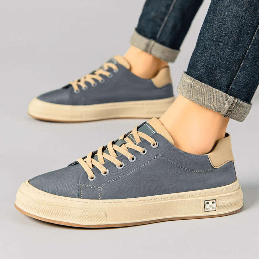 RAFAEL - Zapatillas urbanas de lona técnica™