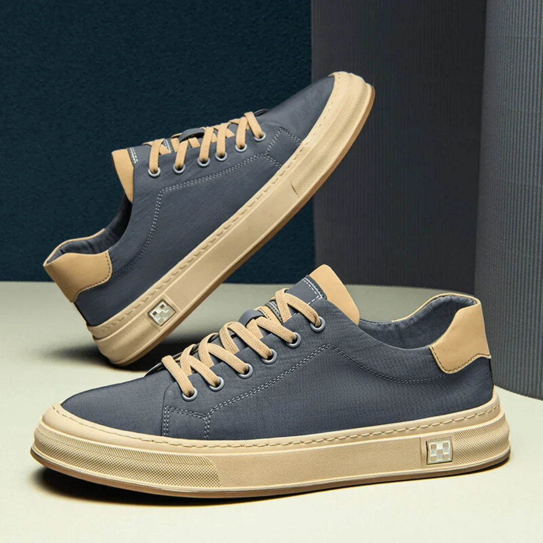 RAFAEL - Zapatillas urbanas de lona técnica™