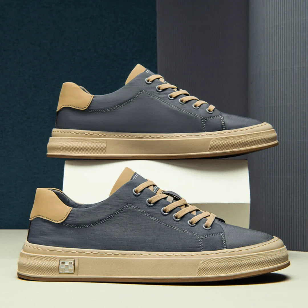 RAFAEL - Zapatillas urbanas de lona técnica™