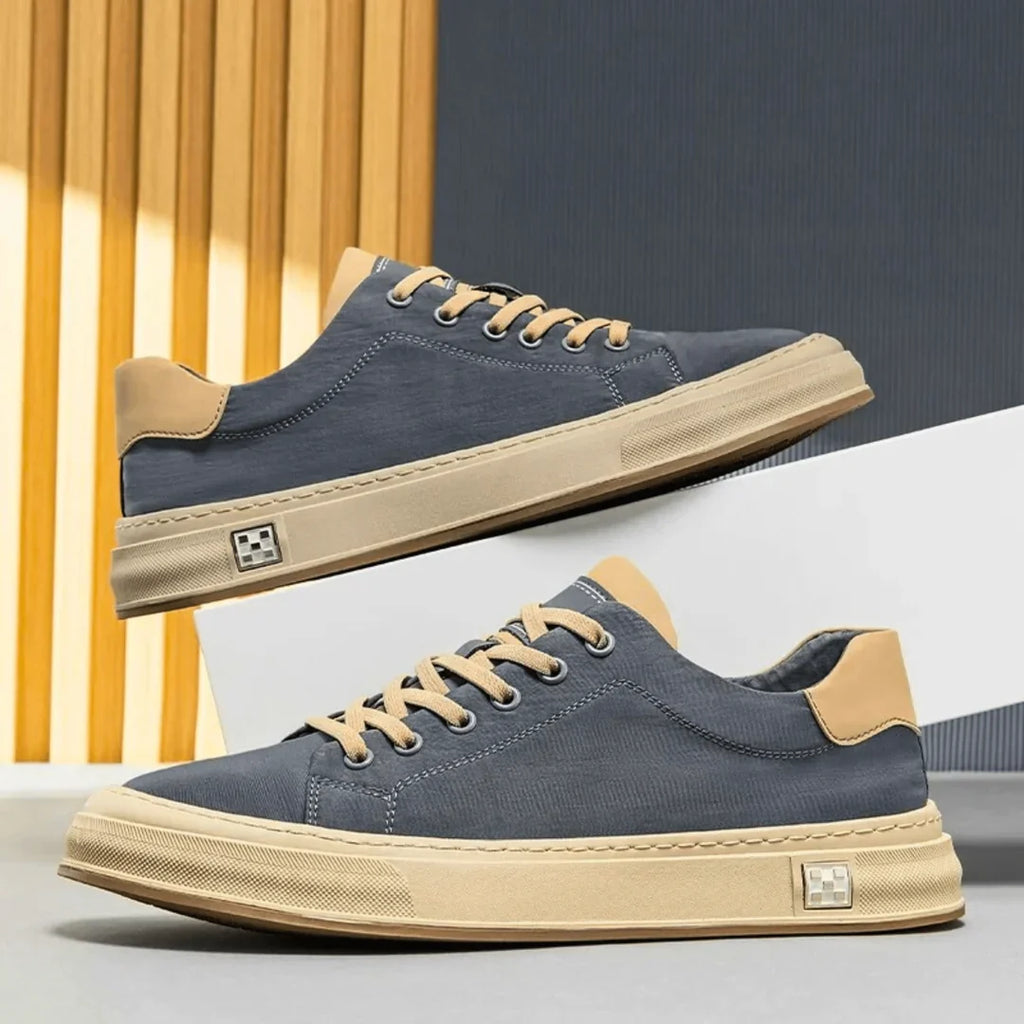 RAFAEL - Zapatillas urbanas de lona técnica™