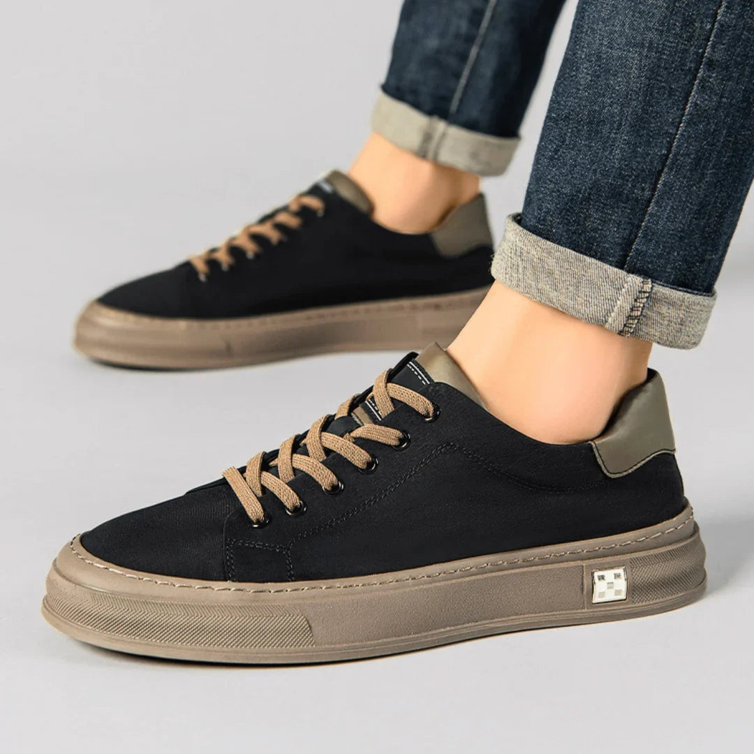 RAFAEL - Zapatillas urbanas de lona técnica™