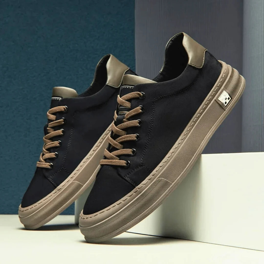 RAFAEL - Zapatillas urbanas de lona técnica™