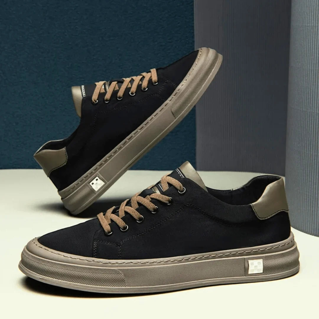 RAFAEL - Zapatillas urbanas de lona técnica™