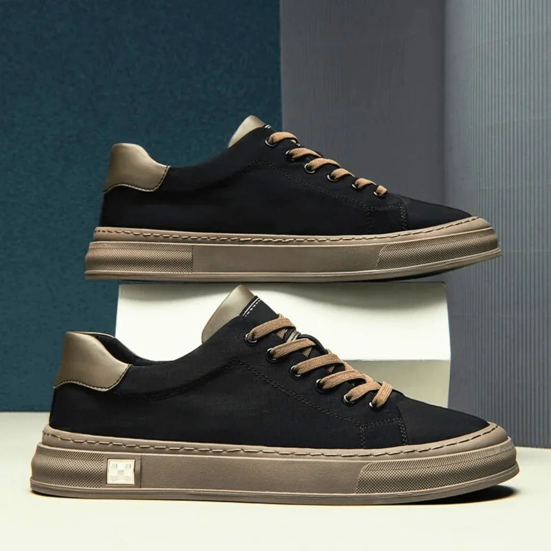 RAFAEL - Zapatillas urbanas de lona técnica™